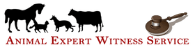Animal Expert Witness logo